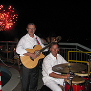 Musica per matrimoni con percussioni.